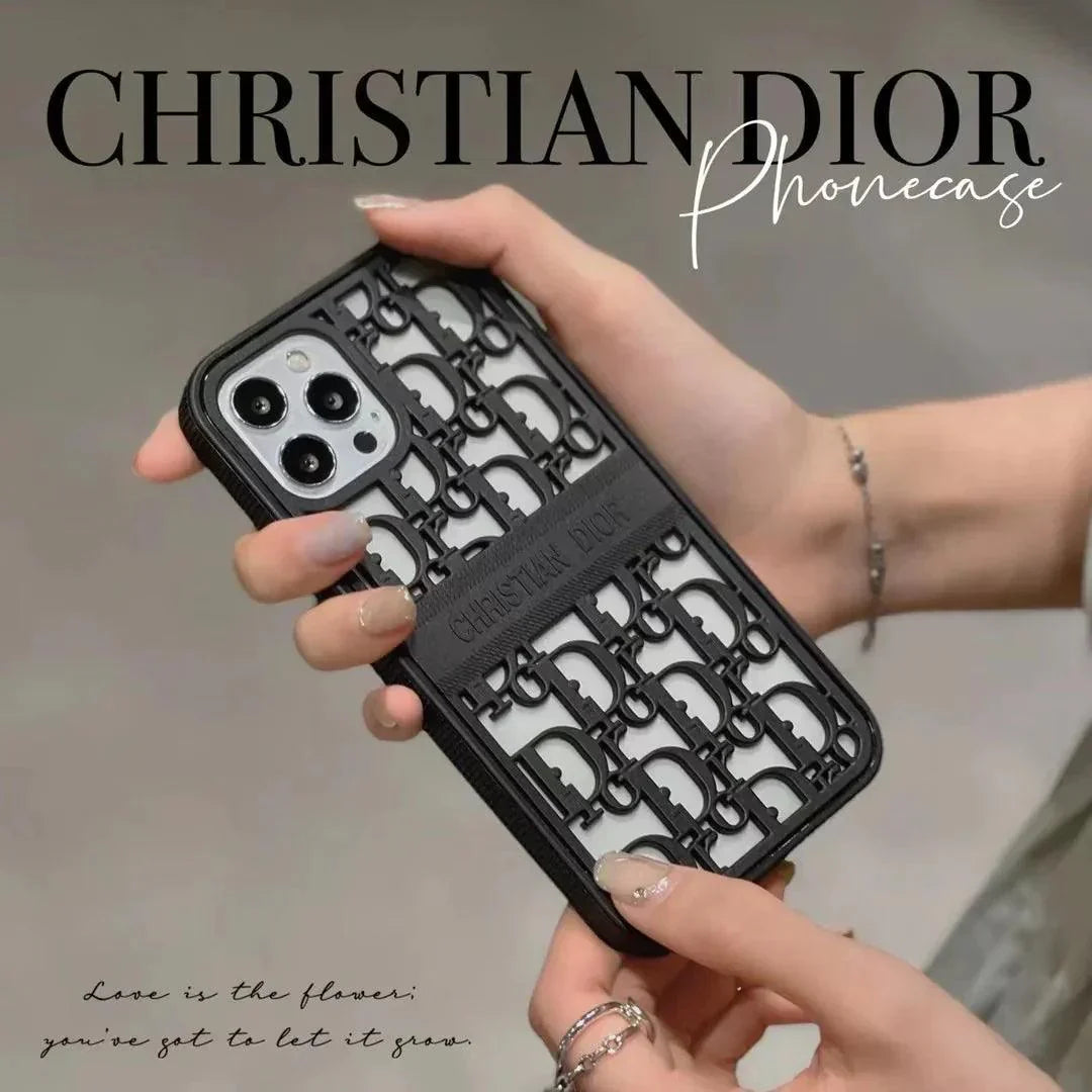 C.D Iphone 16 Pro Max Case