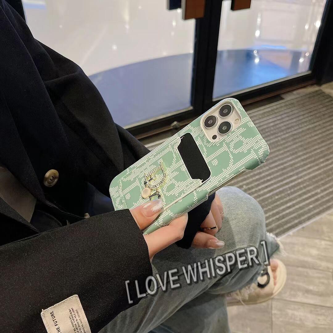 C.D Phone Case Iphone 16 Pro Max