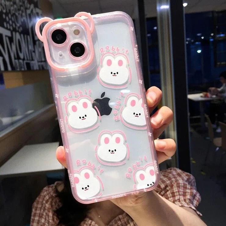 H.K Iphone 14 Plus Case