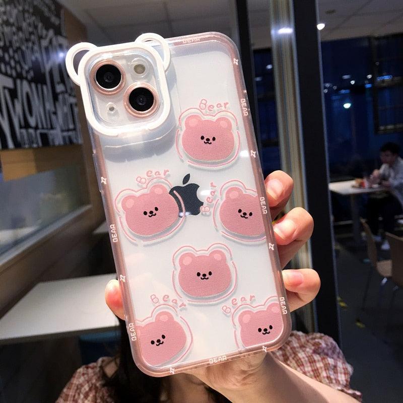 H.K Iphone 14 Plus Case