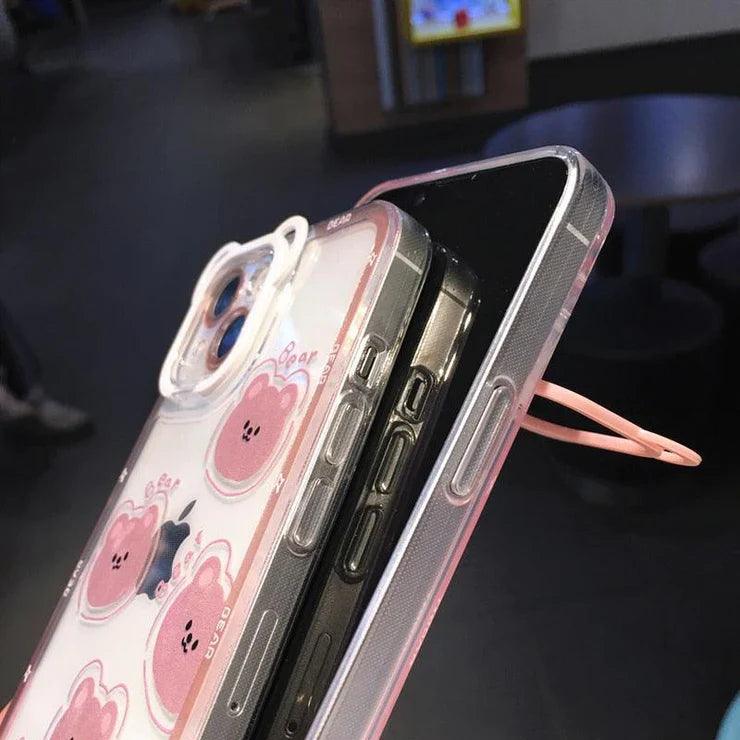 H.K Iphone 14 Plus Case