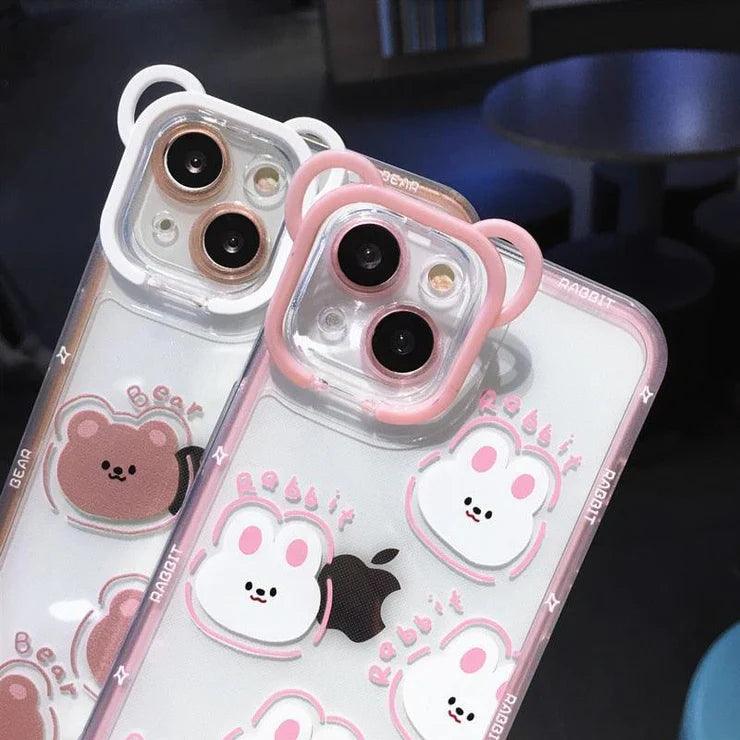 H.K Iphone 14 Plus Case
