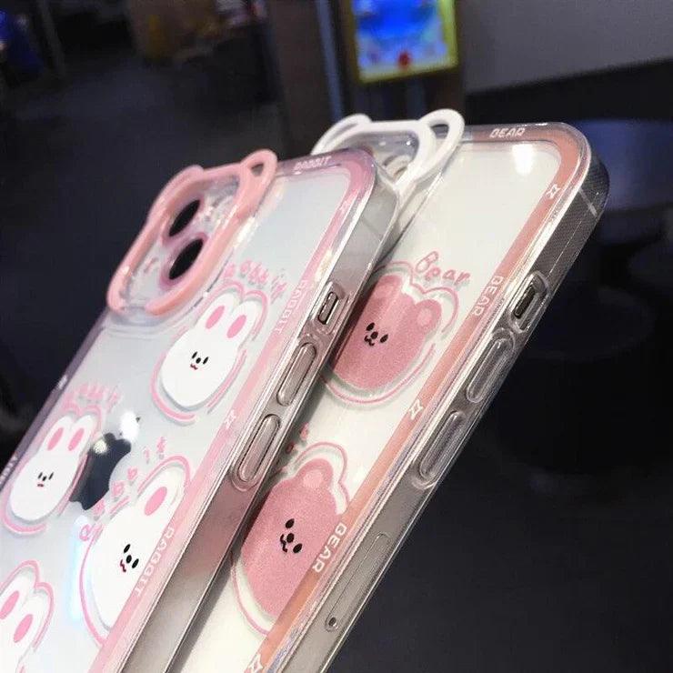 H.K Iphone 14 Plus Case