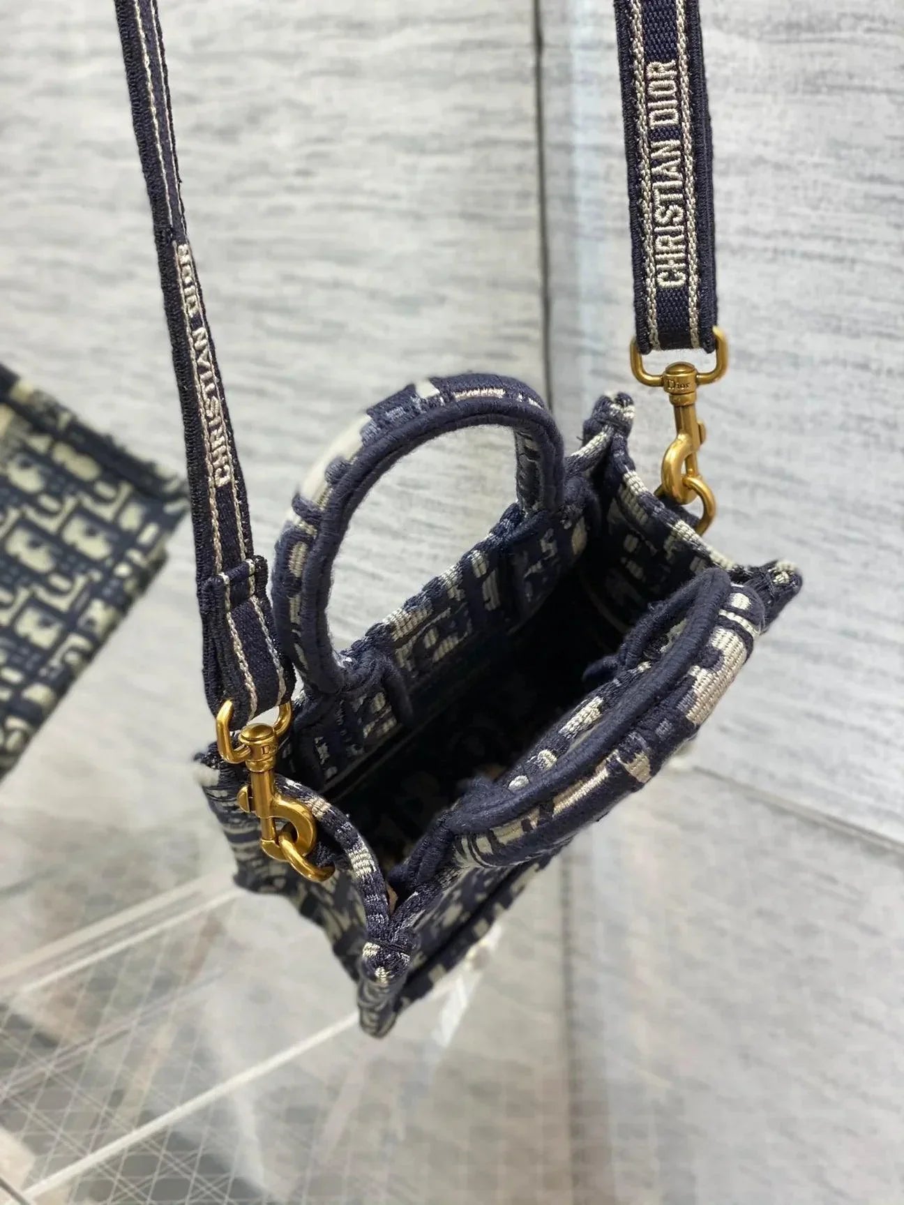 Lady C.D Phone Pouch