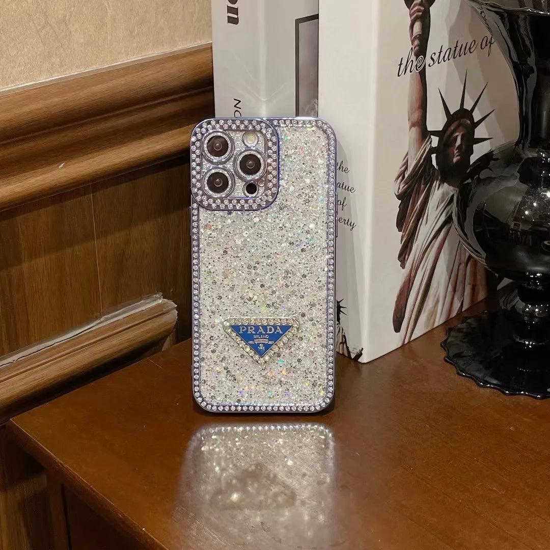 PR Diamante Phone Case