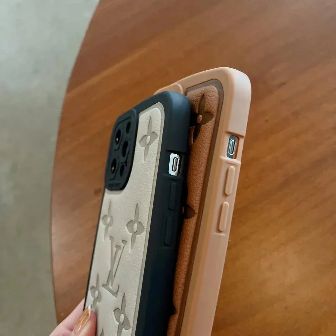 LV Cute Iphone 15 Pro Max Cases +(ALL VERSIONS)