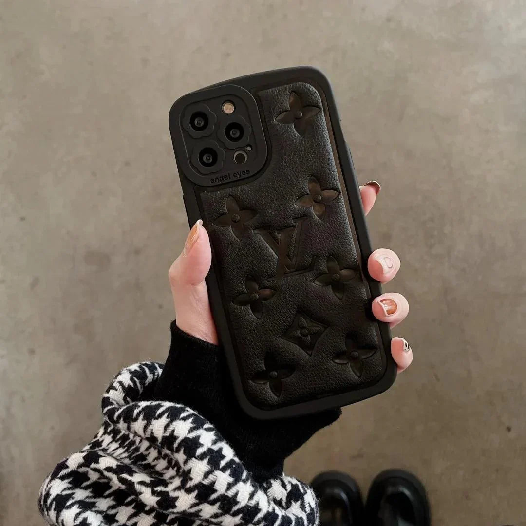 LV Cute Iphone 15 Pro Max Cases +(ALL VERSIONS)