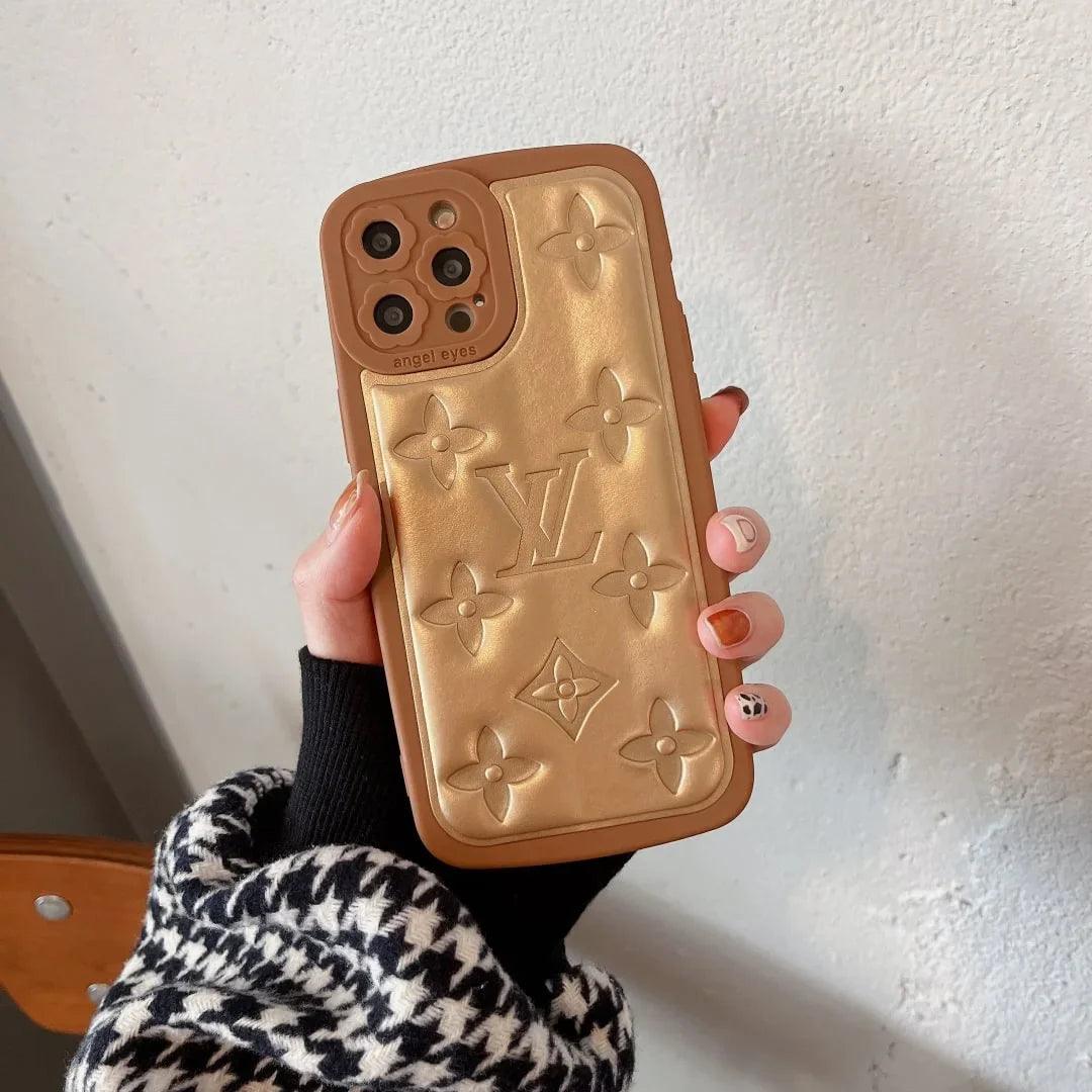 LV Cute Iphone 15 Pro Max Cases +(ALL VERSIONS)