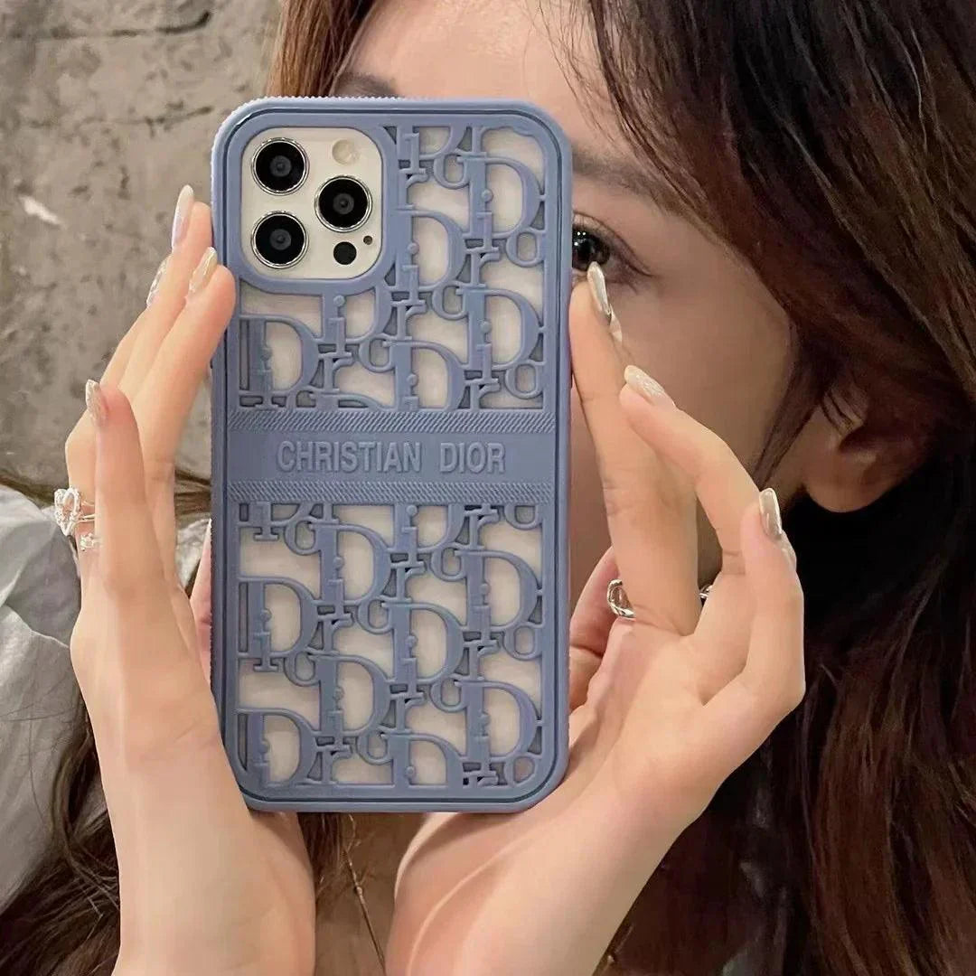 C.D Iphone 16 Pro Max Case