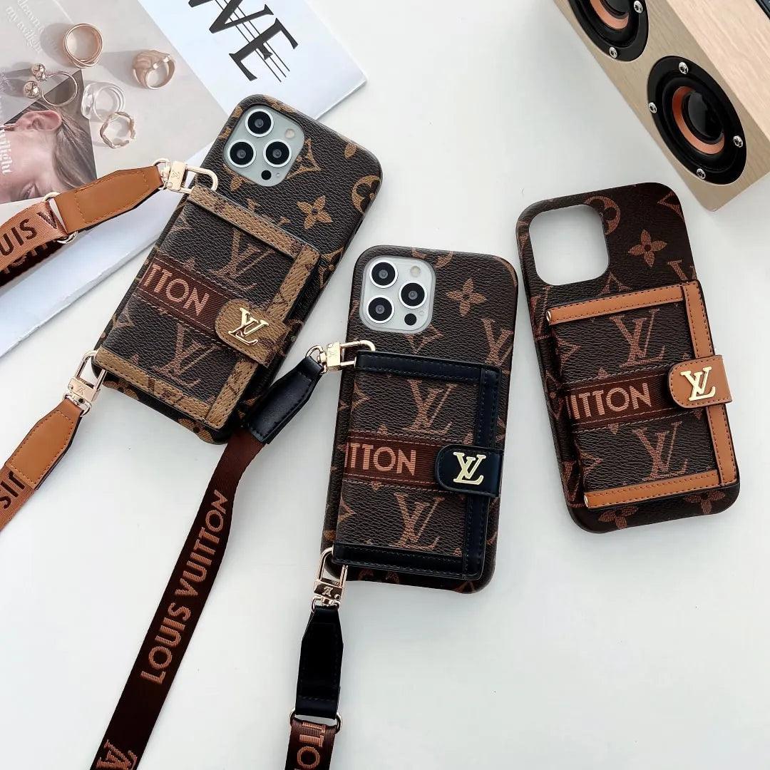 L.V Phone Case