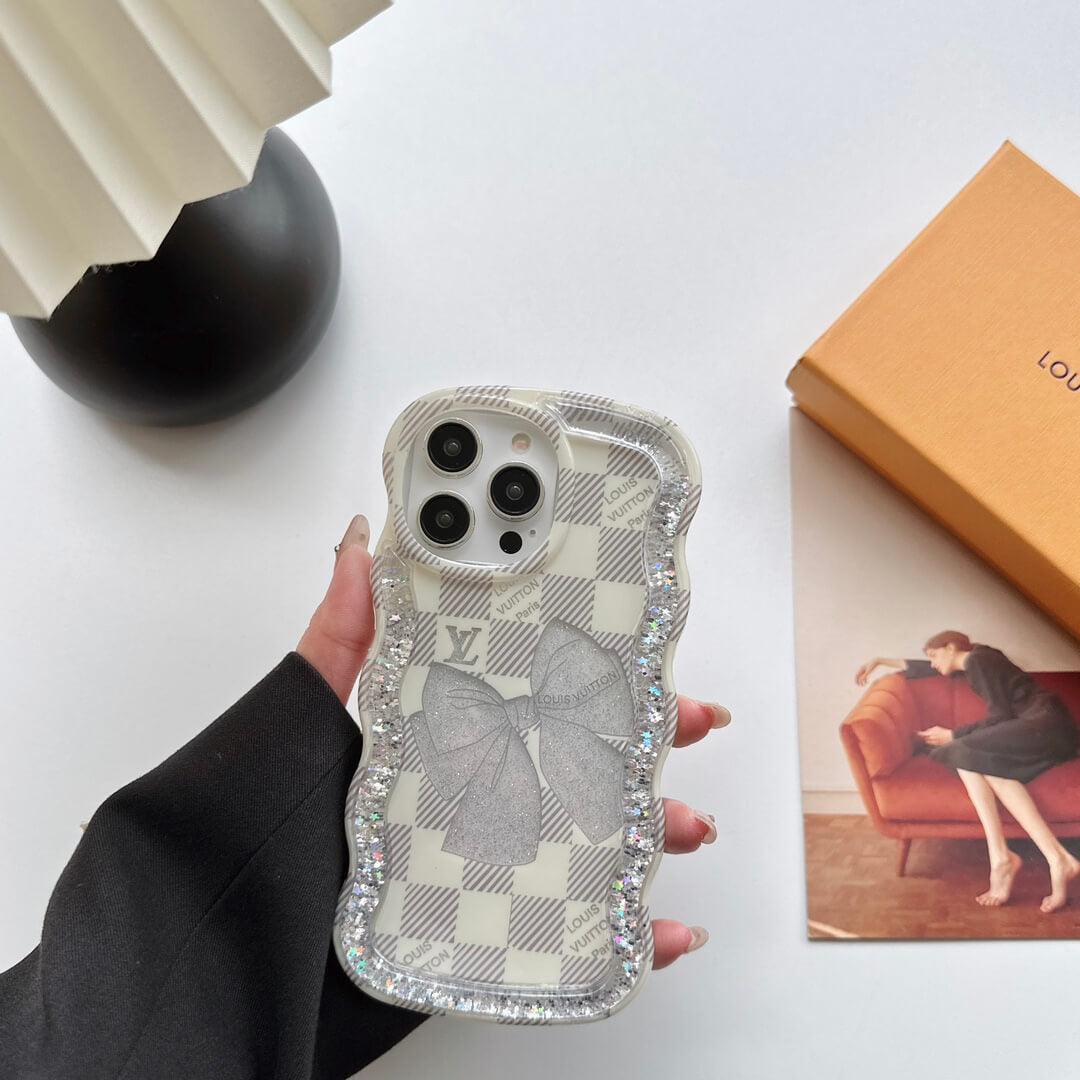 L.V Iphone 14 Pro Max Phone Case +(all versions)