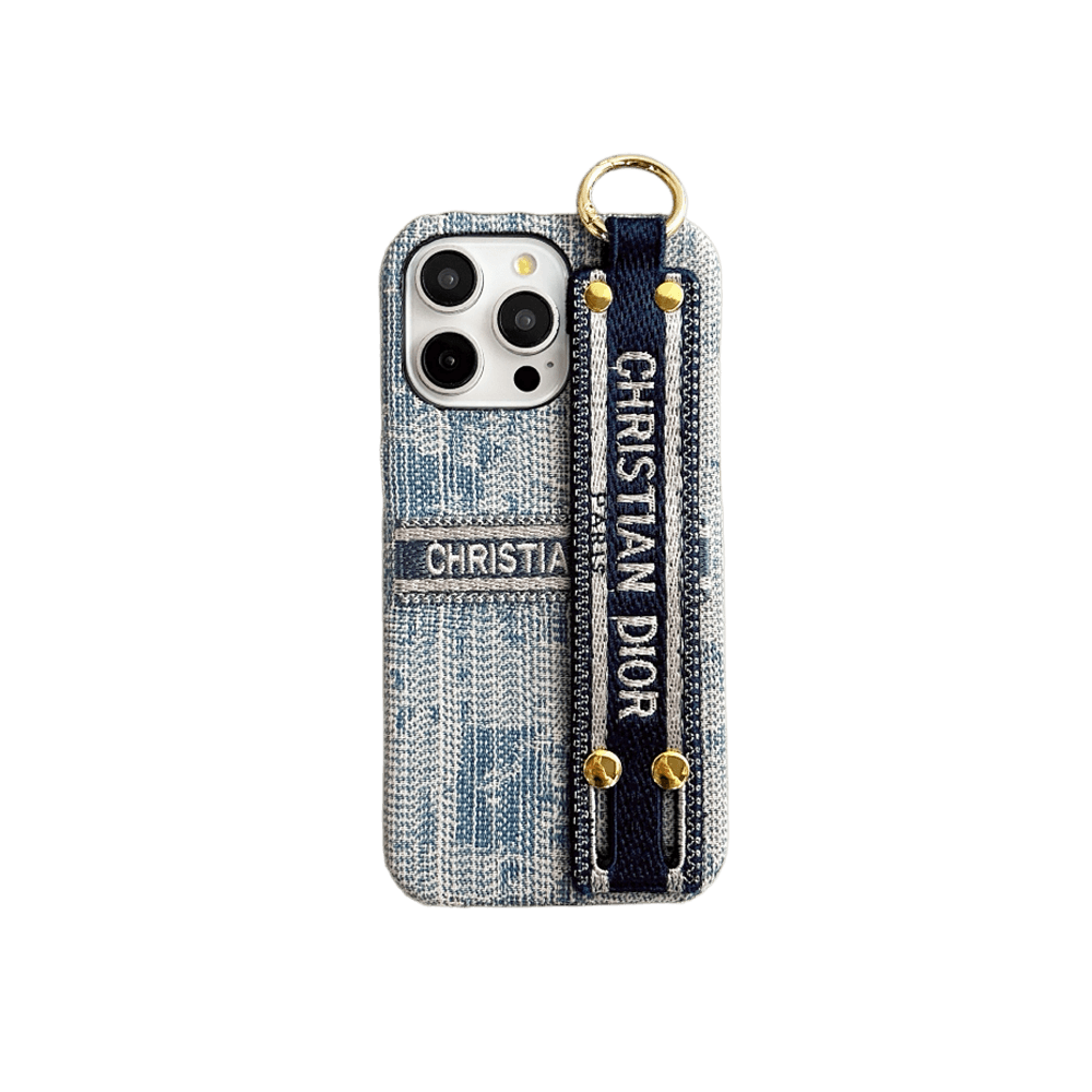 CD cell iPhone case