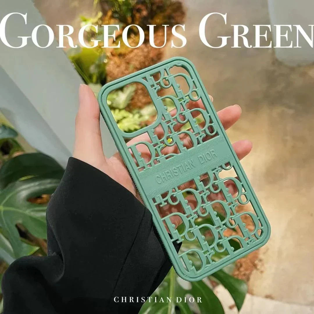 C.D Iphone 16 Pro Max Case