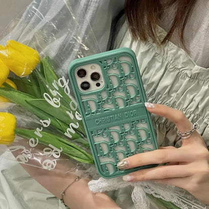 C.D Iphone 16 Pro Max Case