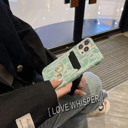 C.D Phone Case Iphone 16 Pro Max