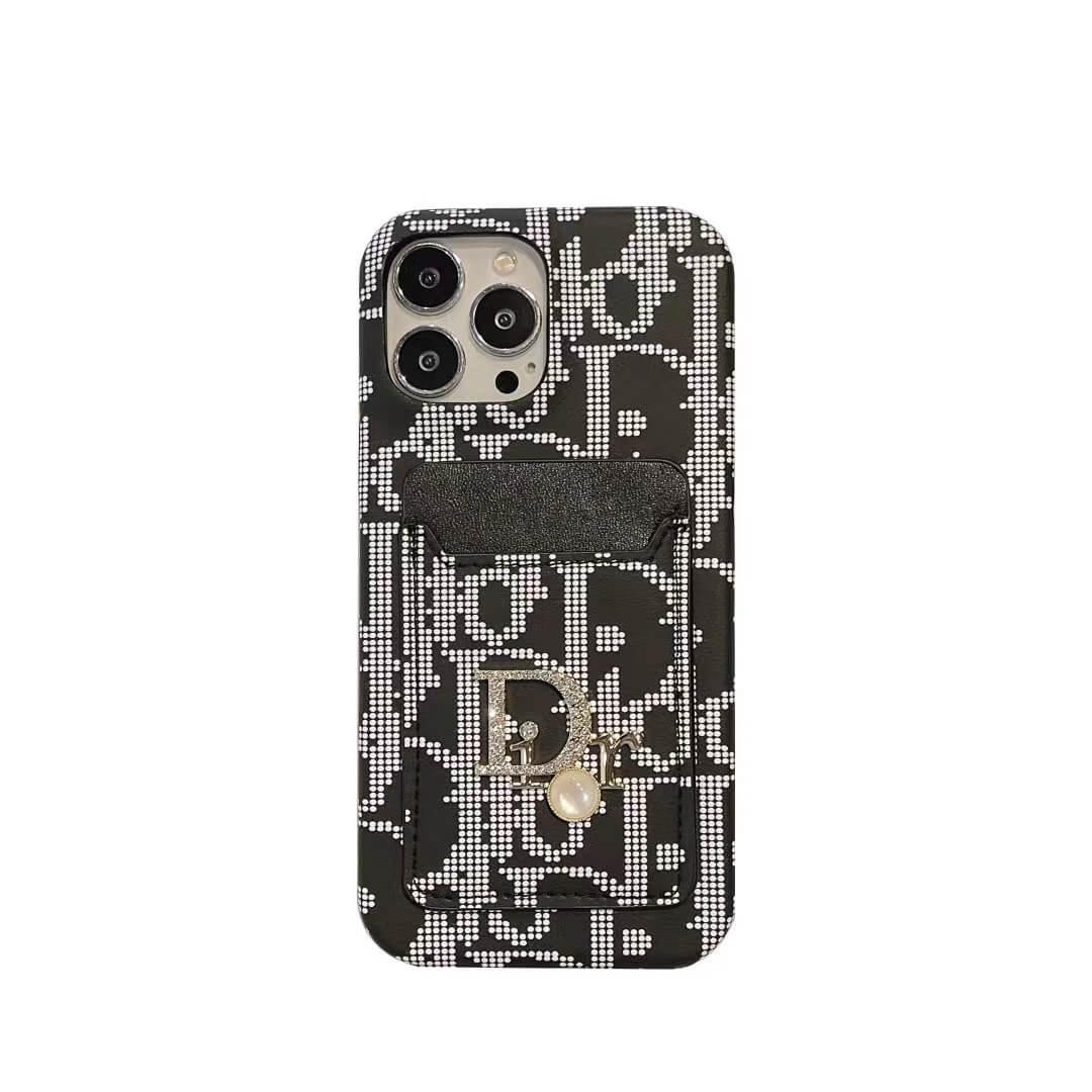 C.D Phone Case Iphone 16 Pro Max