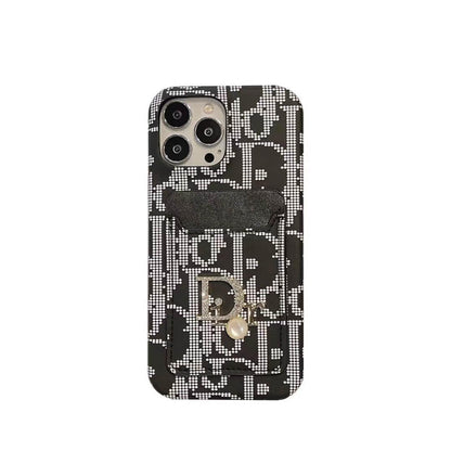 C.D Phone Case Iphone 16 Pro Max