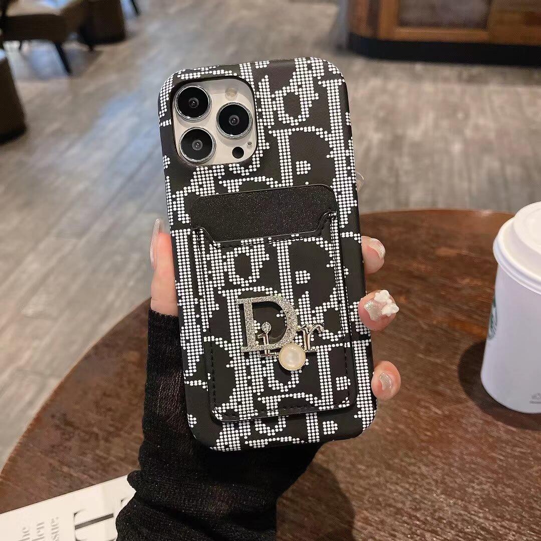 C.D Phone Case Iphone 16 Pro Max