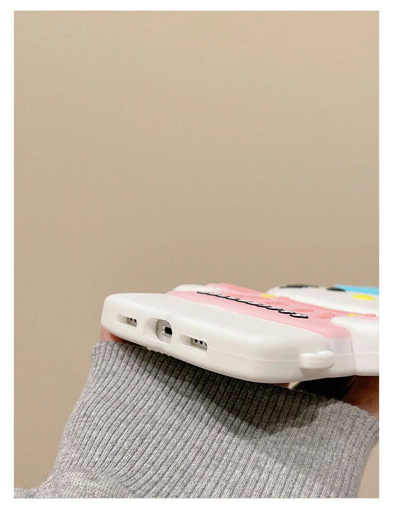 H.K Iphone 14 Case +(ALL VERSIONS)