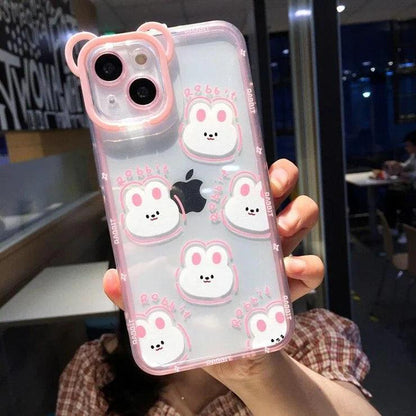 H.K Iphone 14 Plus Case
