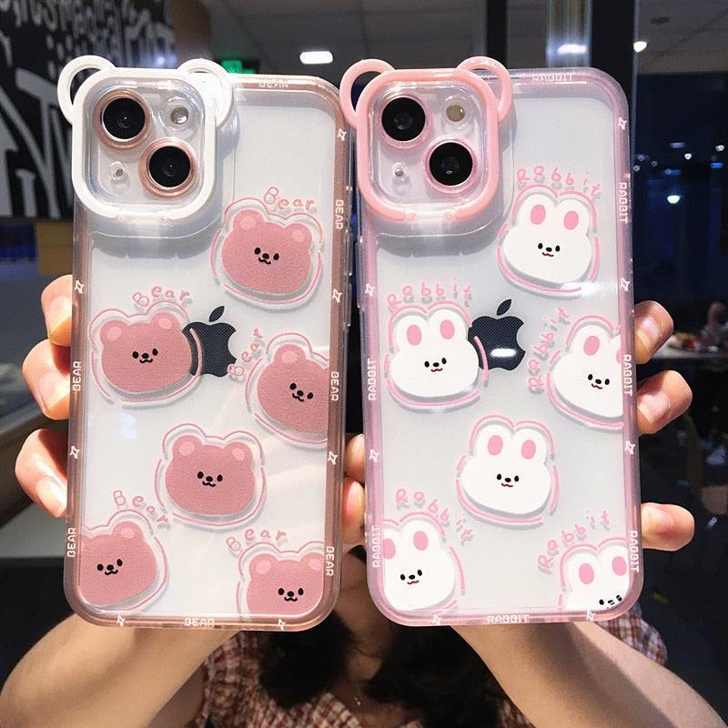 H.K Iphone 14 Plus Case