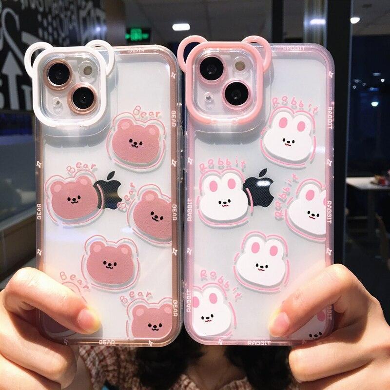 H.K Iphone 14 Plus Case