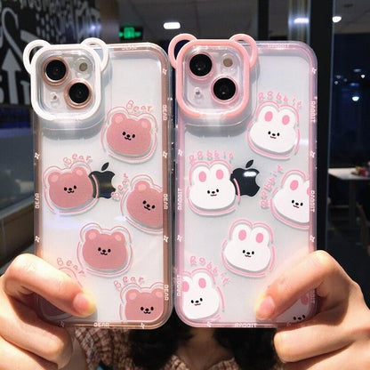 H.K Iphone 14 Plus Case