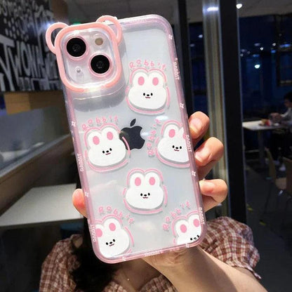 H.K Iphone 14 Plus Case