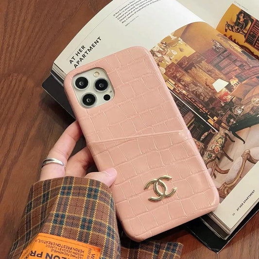 CC Iphone Xr Card Case