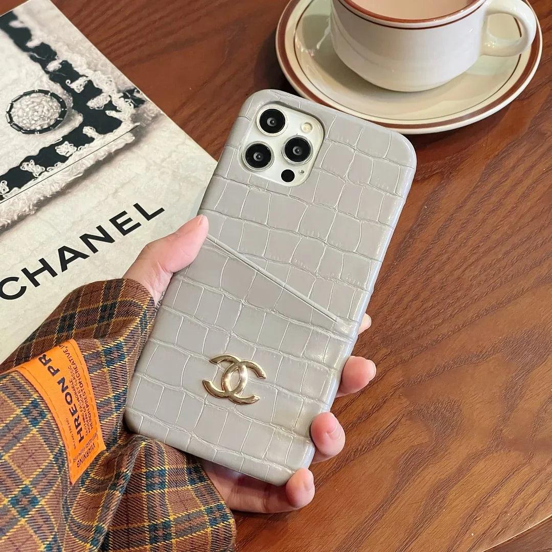 CC Iphone Xr Card Case