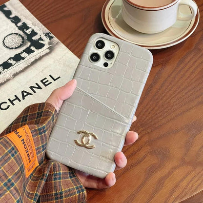 CC Iphone Xr Card Case