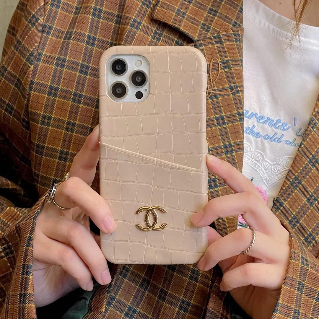 CC Iphone Xr Card Case