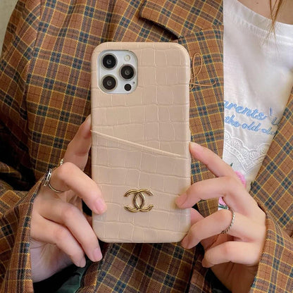 CC Iphone Xr Card Case