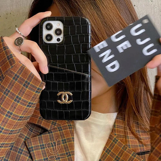 CC Iphone Xr Card Case