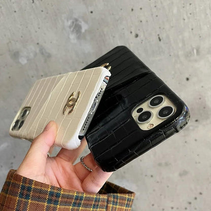 CC Iphone Xr Card Case