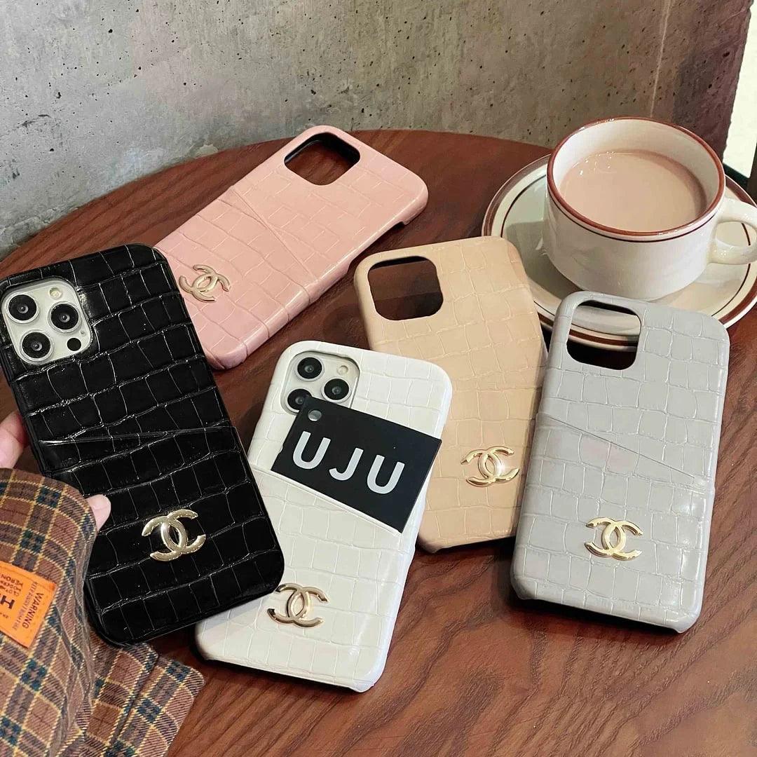 CC Iphone Xr Card Case
