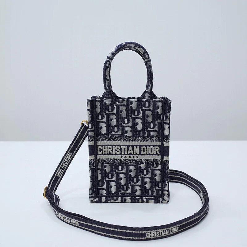 Lady C.D Phone Pouch