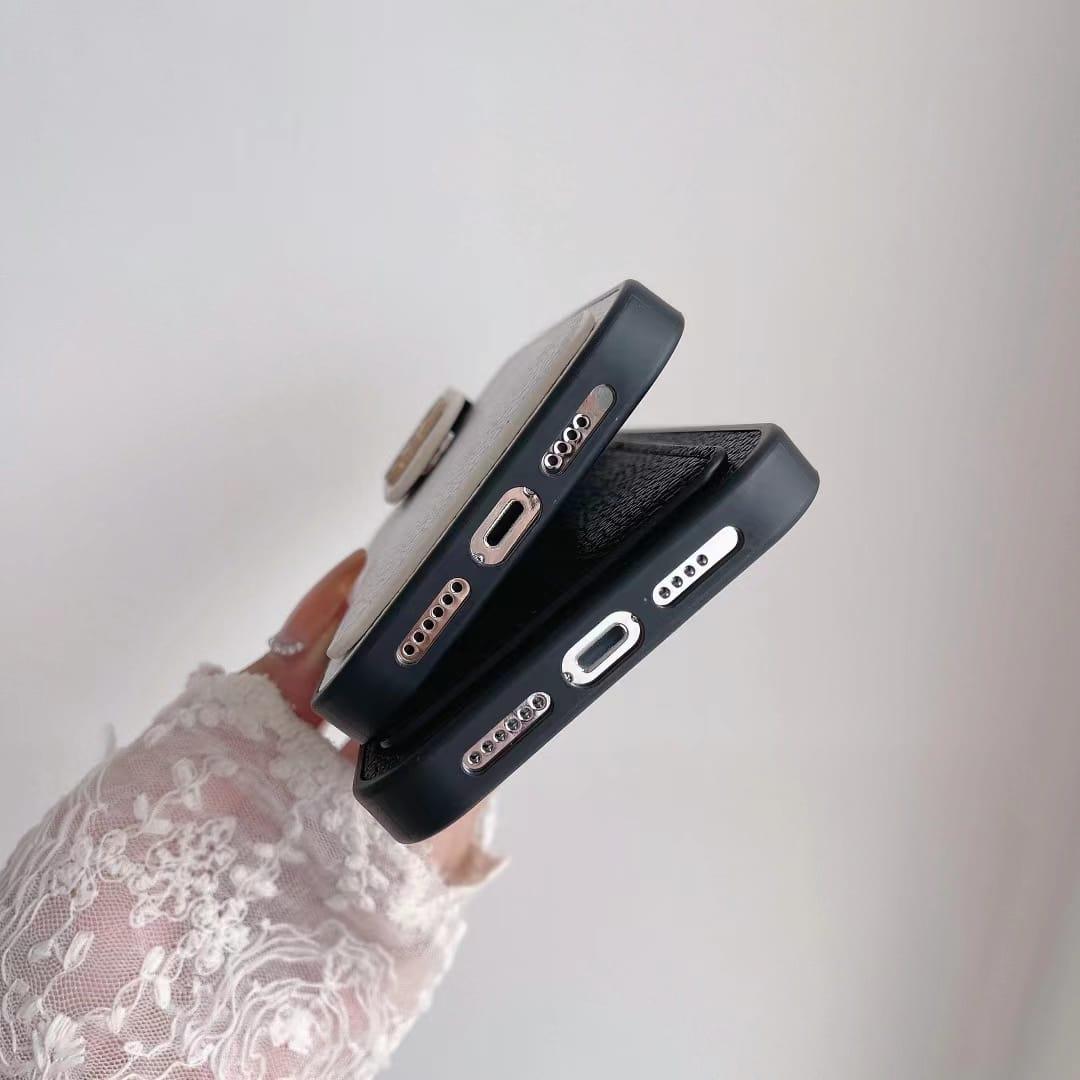 CC iPhone Case Wallet