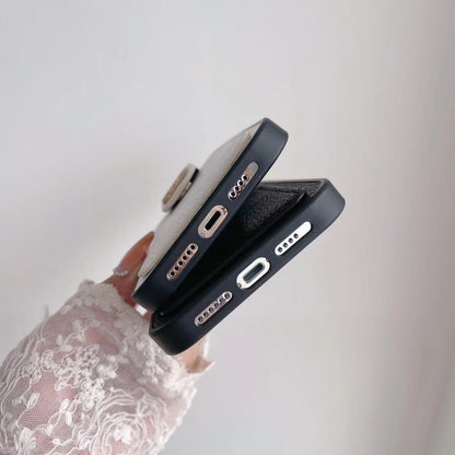 CC iPhone Case Wallet