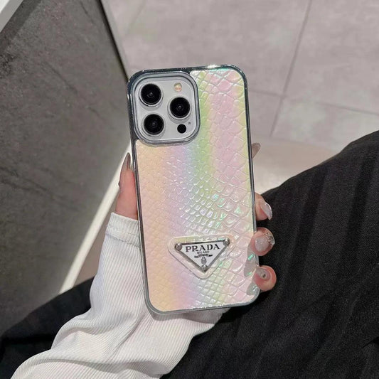 Pink PR Phone Case