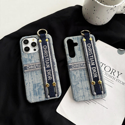CD cell iPhone case