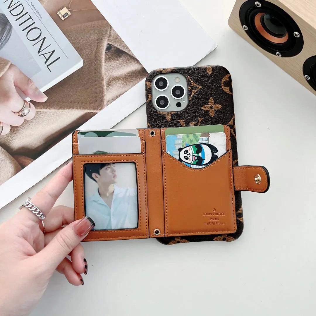 L.V Phone Case