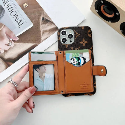 L.V Phone Case