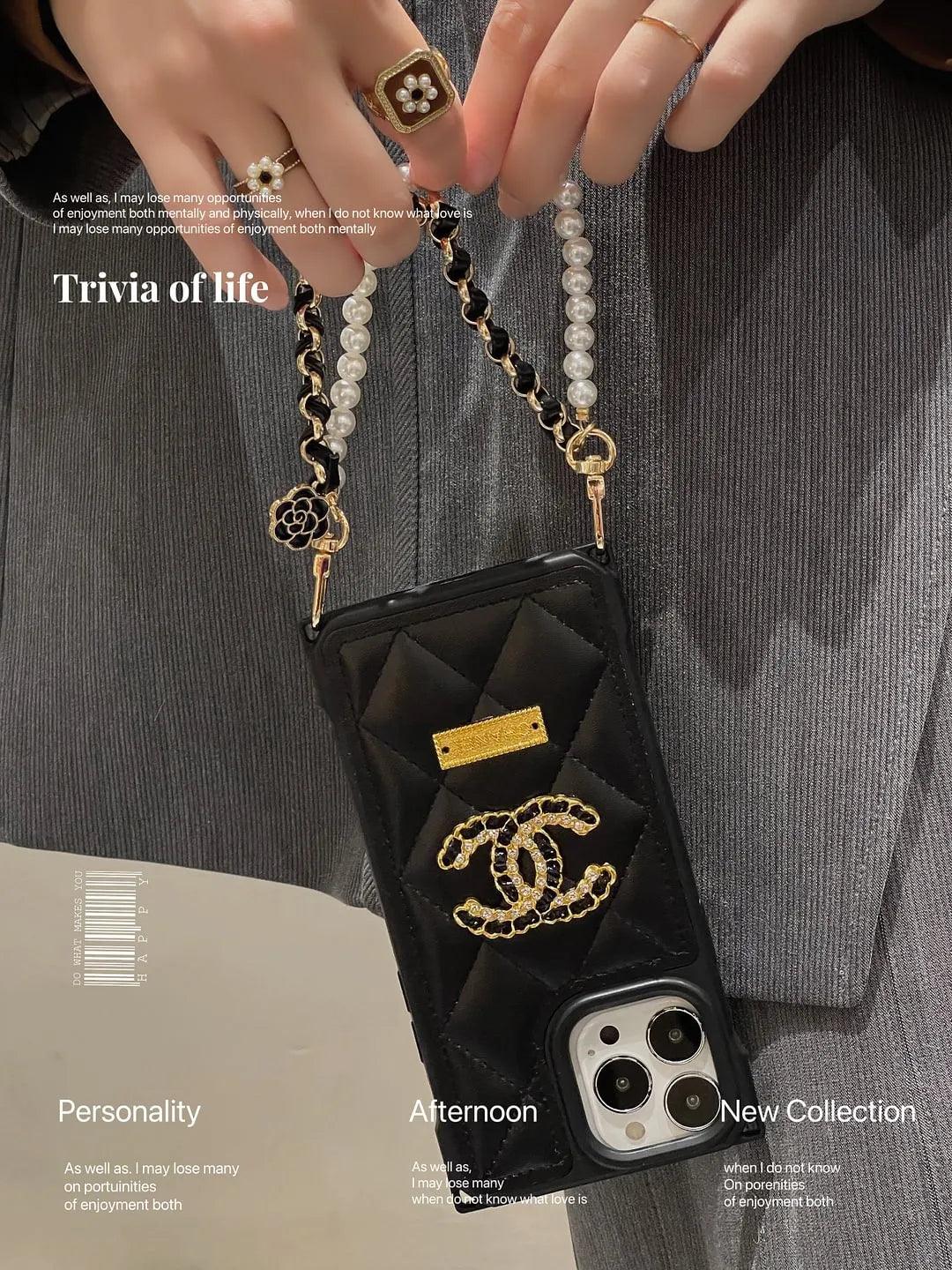 CC Phone Case Iphone 15 Pro Max