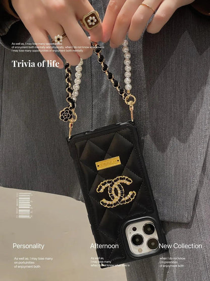 CC Phone Case Iphone 15 Pro Max