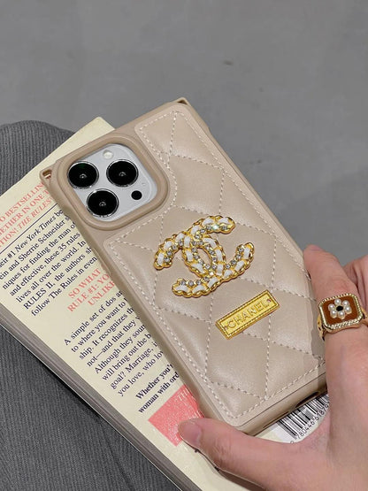 CC Phone Case Iphone 15 Pro Max