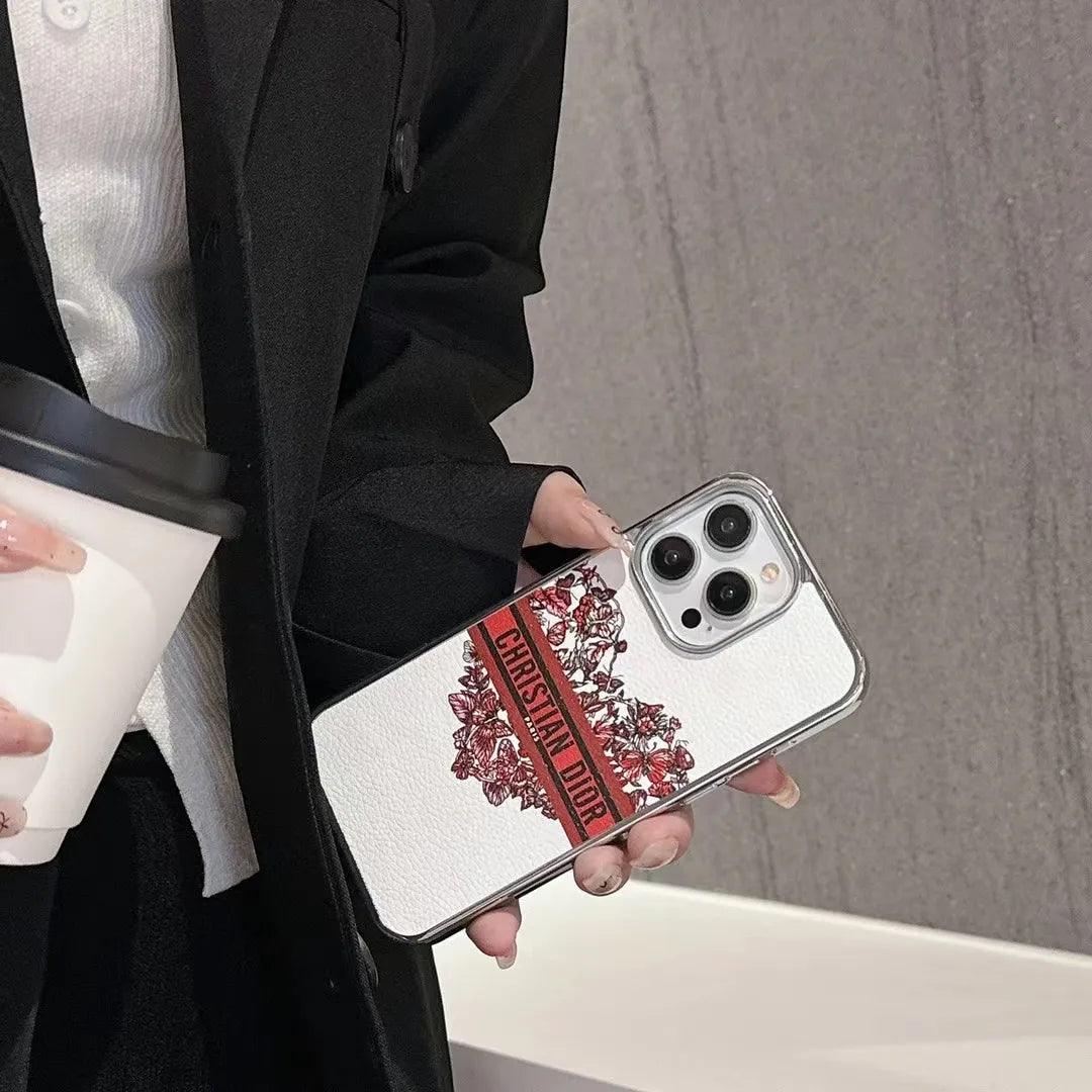 C.D iPhone 15 Pro Max Case