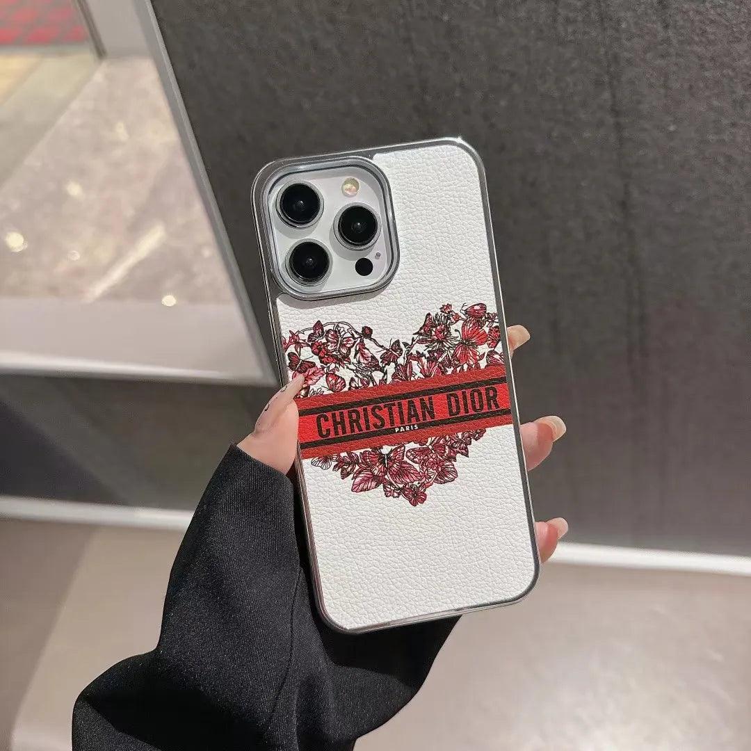 C.D iPhone 15 Pro Max Case