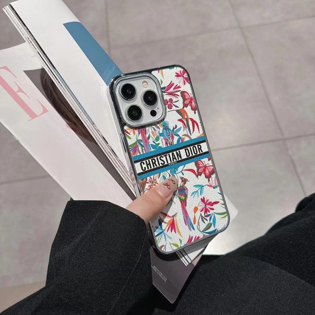 C.D iPhone 15 Pro Max Case