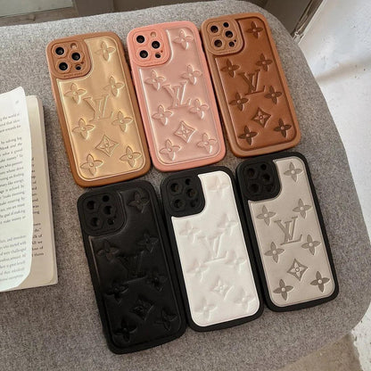 LV Cute Iphone 15 Pro Max Cases +(ALL VERSIONS)